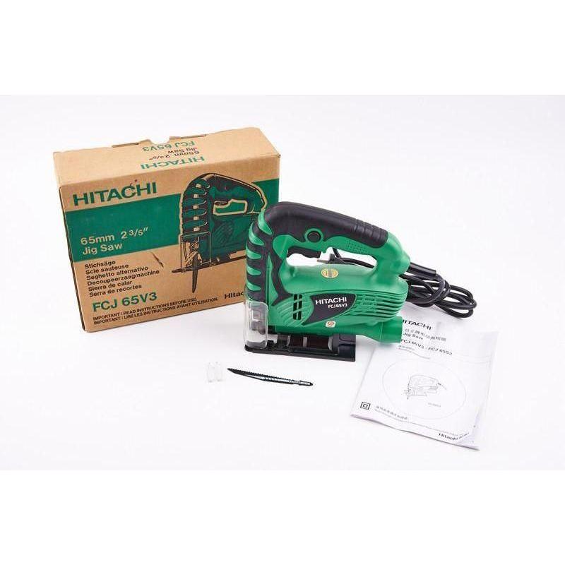 Hitachi FCJ65V3 Jigsaw - Goldpeak Tools PH Hitachi Hitachi FCJ65V3 Jigsaw - Goldpeak Tools PH Hitachi